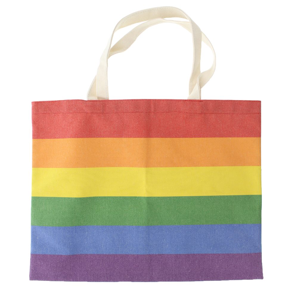 Zac's Alter Ego - Rainbow Sac à main - Arc En Ciel